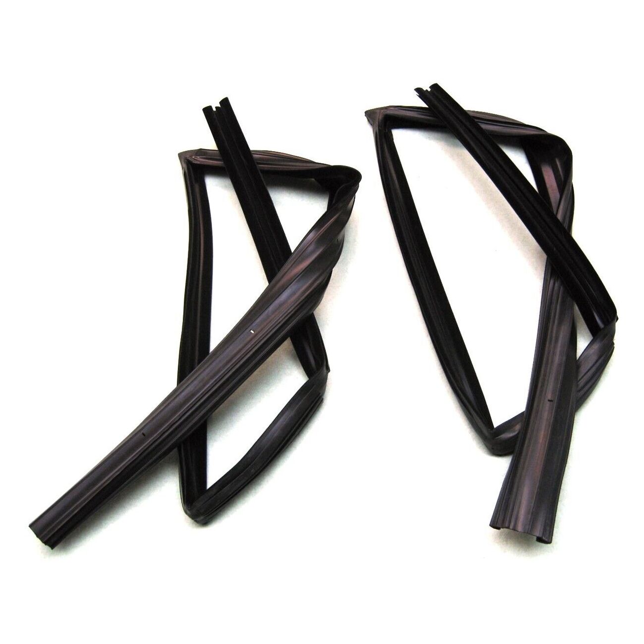 Kg1011 Industries Weatherstrip Kits Set Of 2 For-nan DeVille Left/Right Pair
