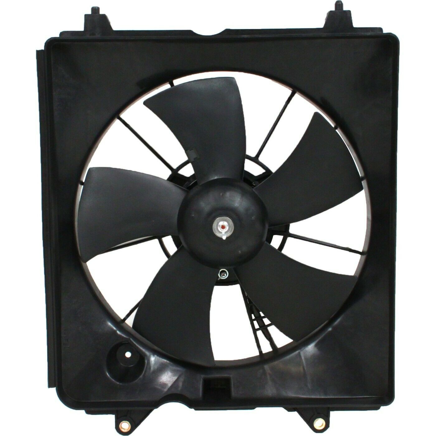 Radiator Cooling Fan For 07-09 CR-V EX-L 07-09 CR-V EX 07-09 CR-V LX Driver Side