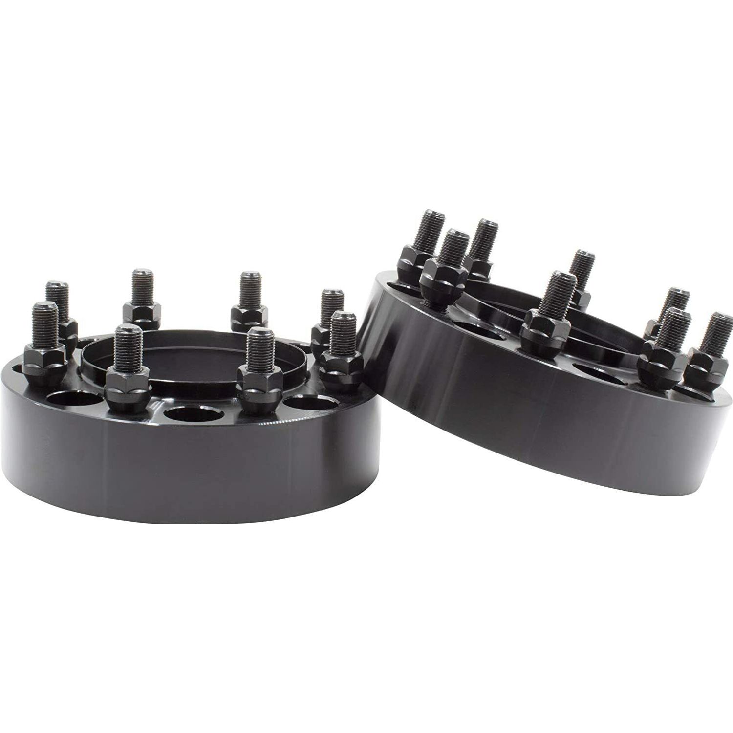 8x170 To 8x170 Hub Wheel Spacers For Ford 2003-2005 Excursion Superduty 14x1.5