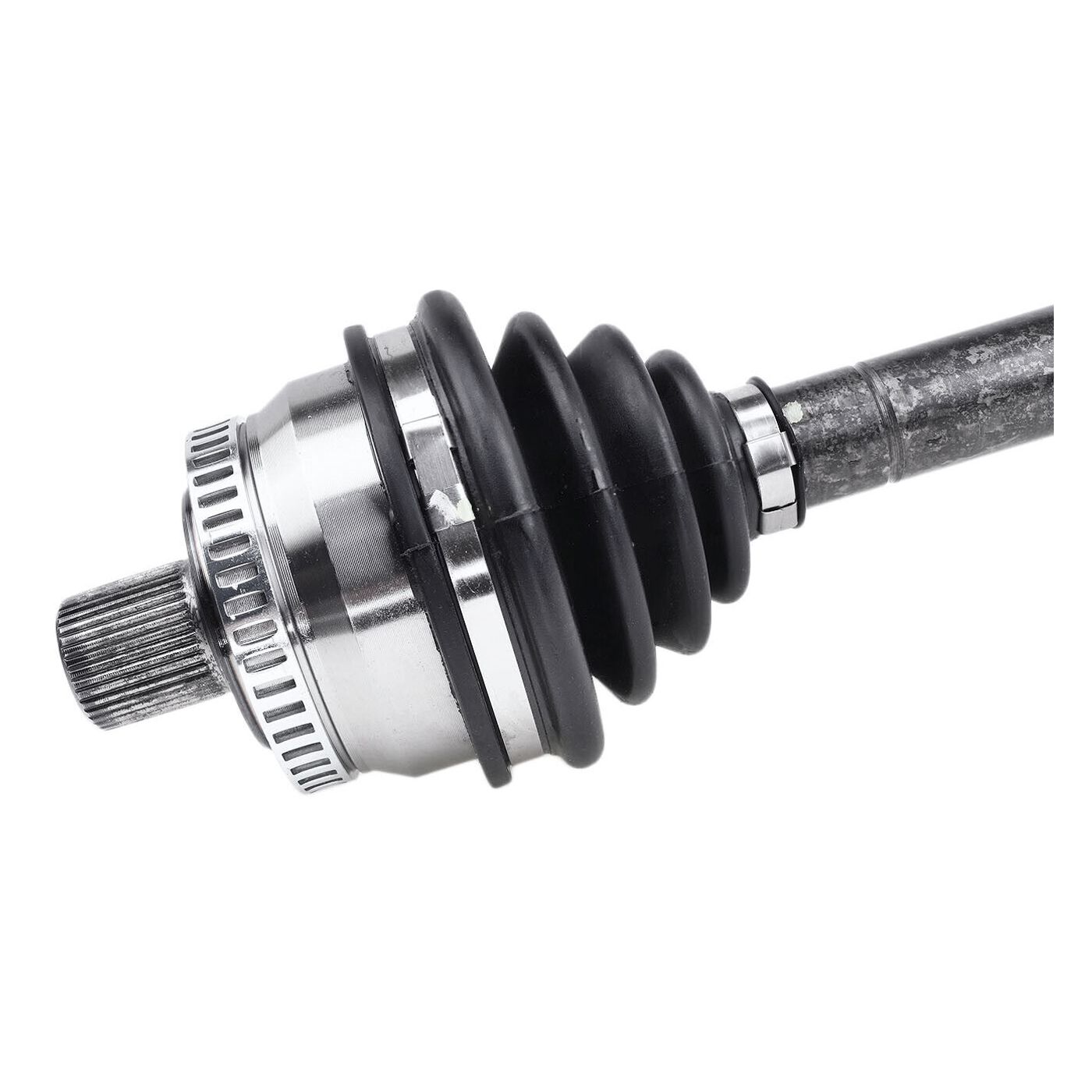 CV Axle Shaft Assembly For Audi A4 Quattro 2002-2008 Manual Trans Front Right
