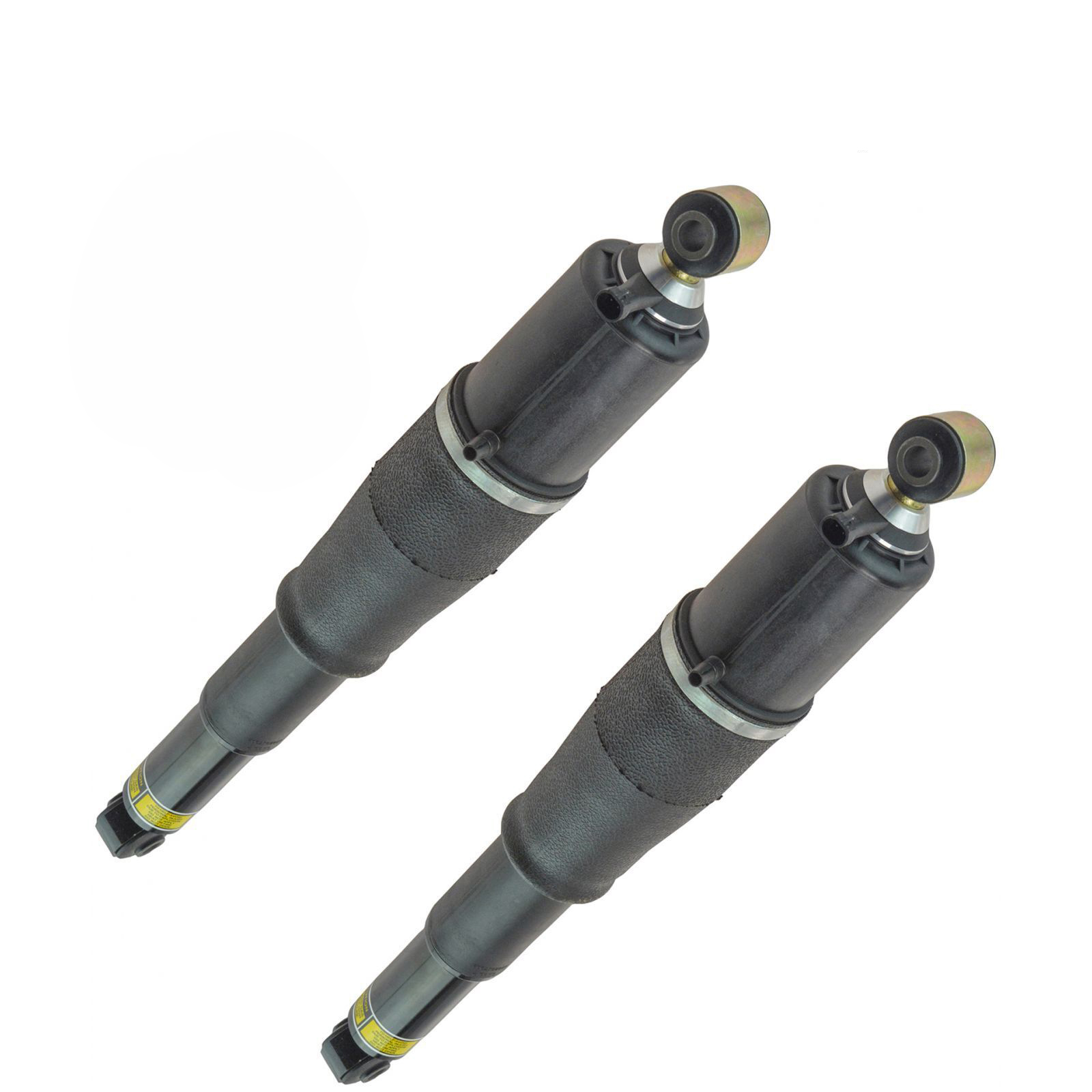 Air Shocks Rear Left/Right Pair Set For Cadillac Chevrolet GMC