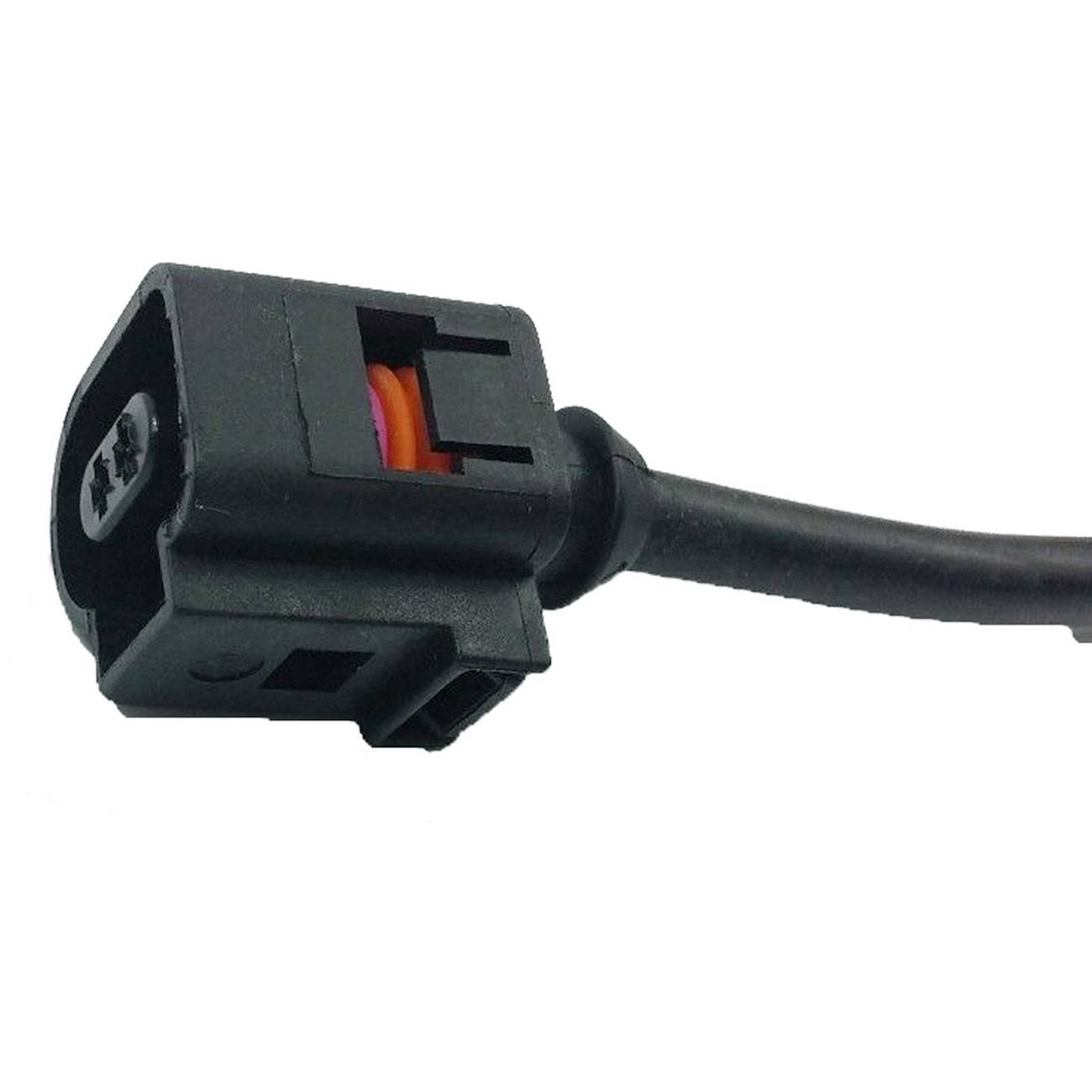 Set Of 4 For 03-10 Porsche Cayenne Front Rear Brake Pad Wear Sensor