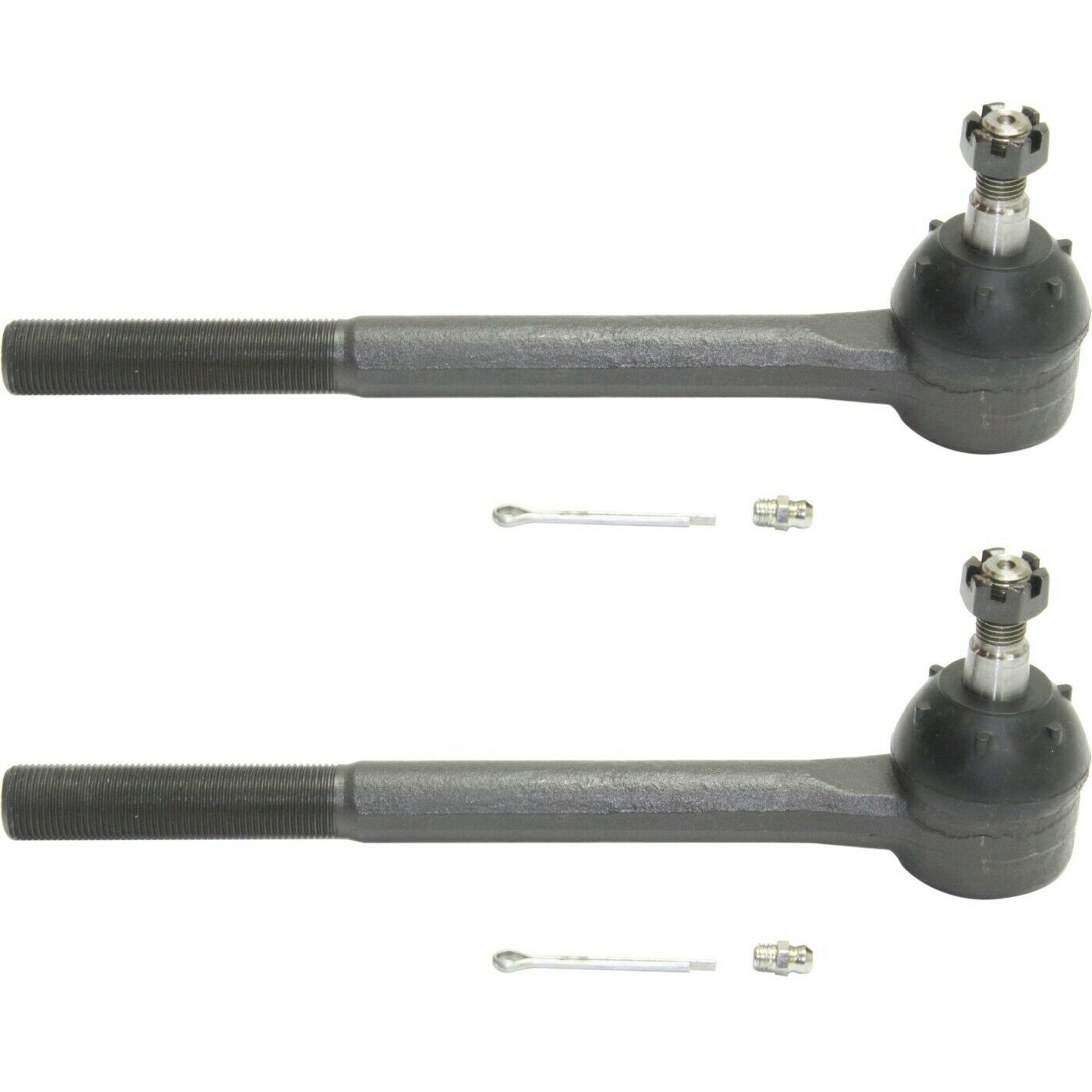2 Sets Of - Tie Rod End For 71-72 Chevrolet Chevelle (2) Inner Tie Rod Ends Front