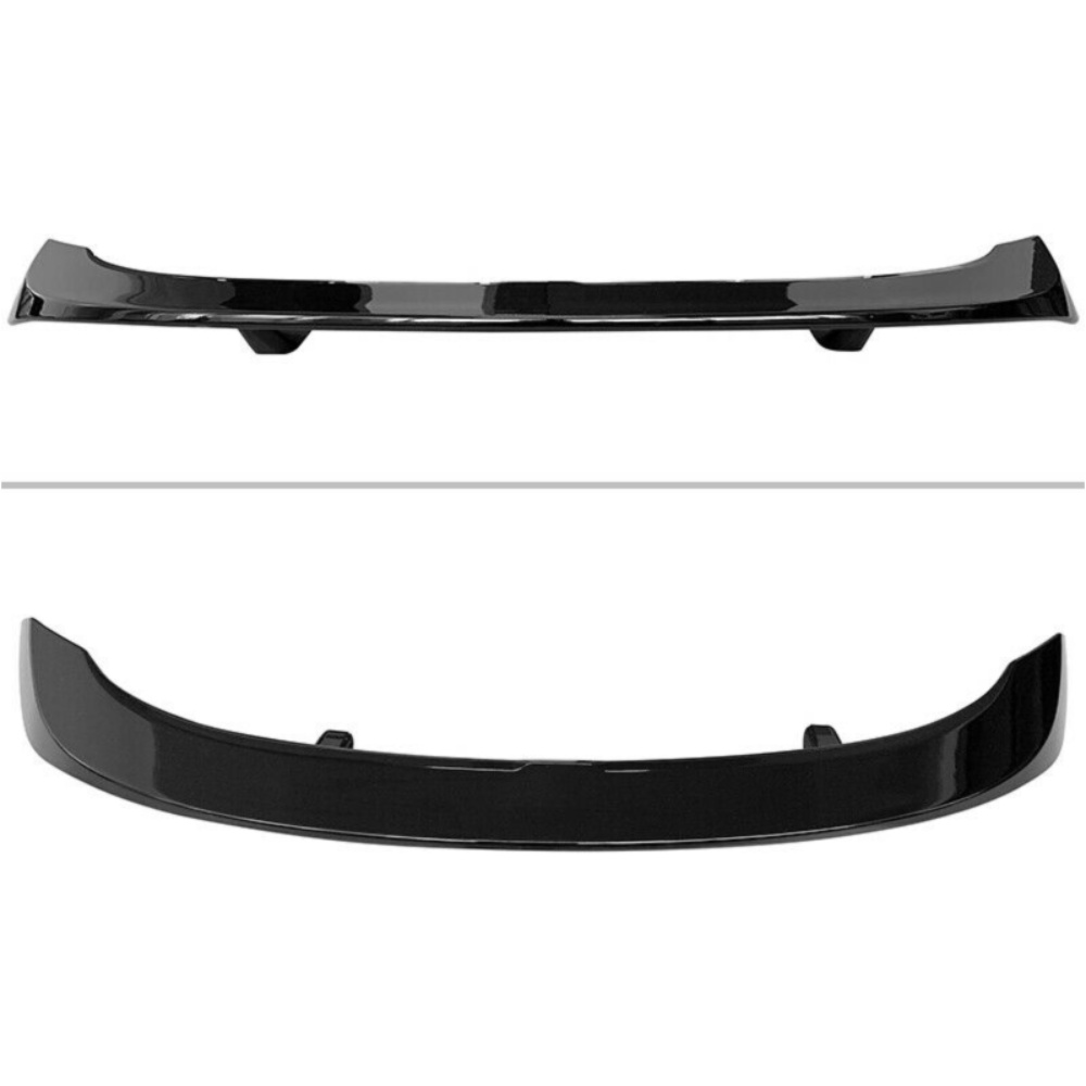 For 2021-2022 Kia K5 Sedan K5 Rear Trunk Spoiler Wing Lip ABS Style-Gloss Black