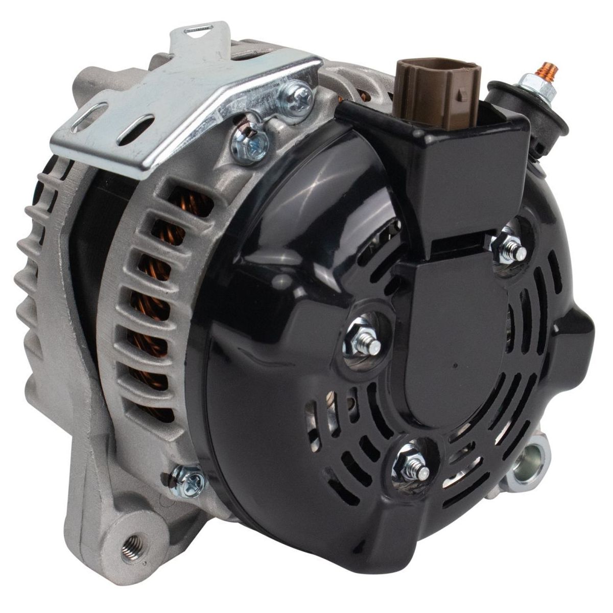 Alternator 10 For 09-10 Vibe GT Scion 08-15 XB Base Toyota 09 Camry Base 2.4\L