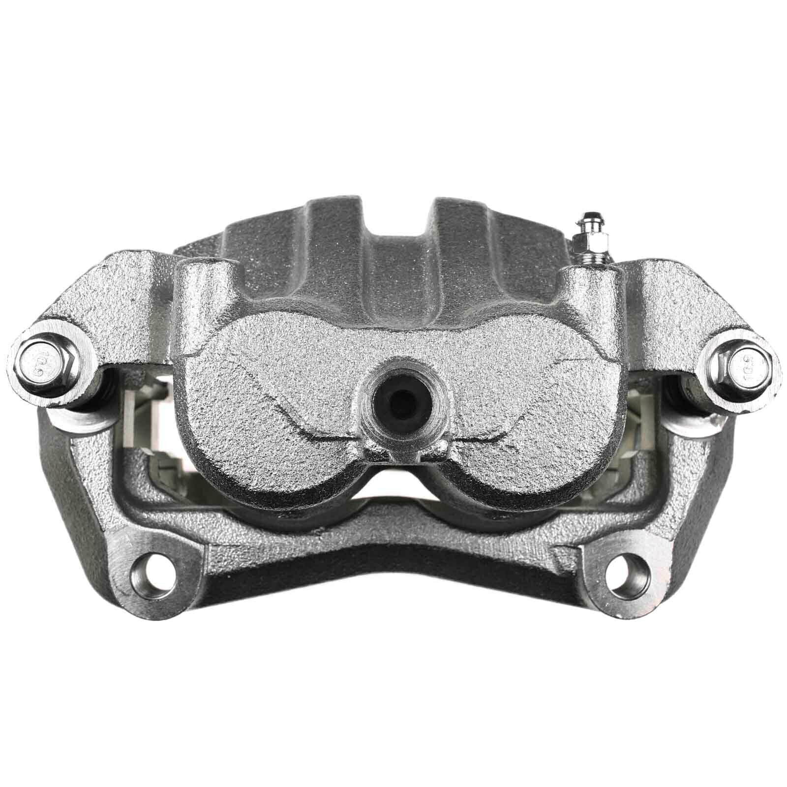 2Pcs Disc Brake Caliper For Equator Frontier Pathfinder Xterra 4.0L Front
