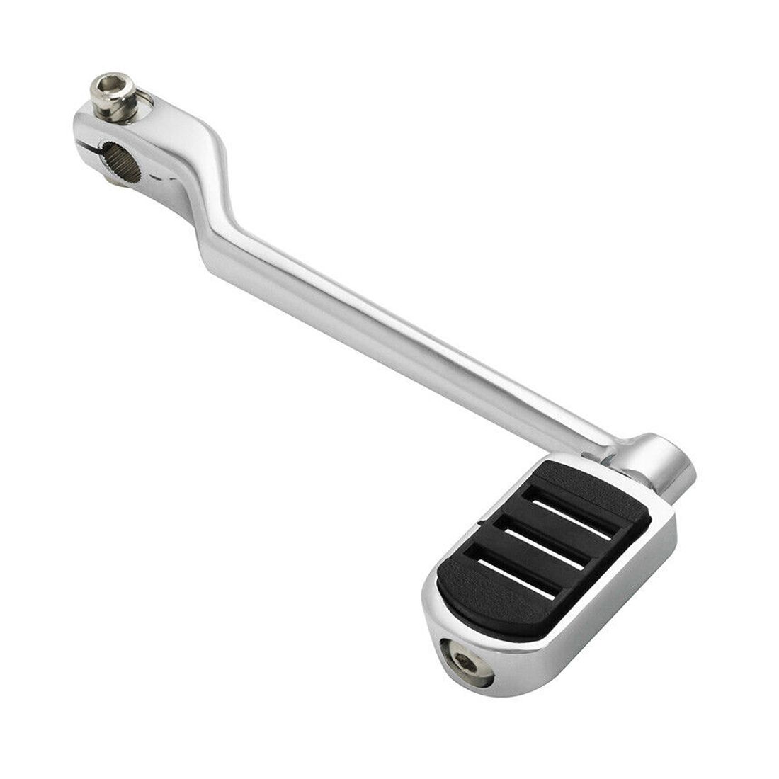 For 2011-2013 Harley-Davidson Blackline Rear Heel Shift Lever W/Shifter Peg