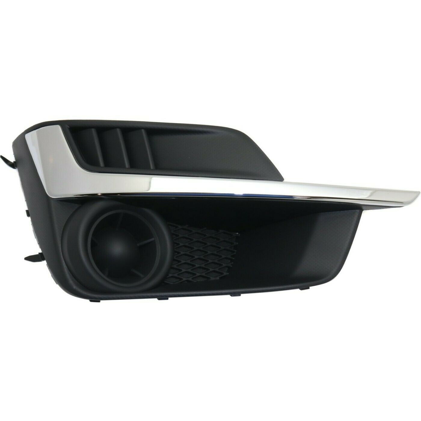 Fog Light Covers Set Of 2 Driver Passenger Pair For 2015-2016 Subaru Impreza