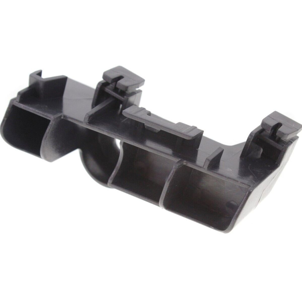 Set Of 2 Bumper Face Bar Brackets Rear Left-and-Right Upper Left & Right Pair