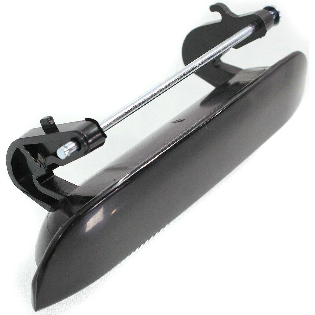 Tailgate Handle For 2002-2009 9-7x EXT Trailblazer Liftgate Mounted Black