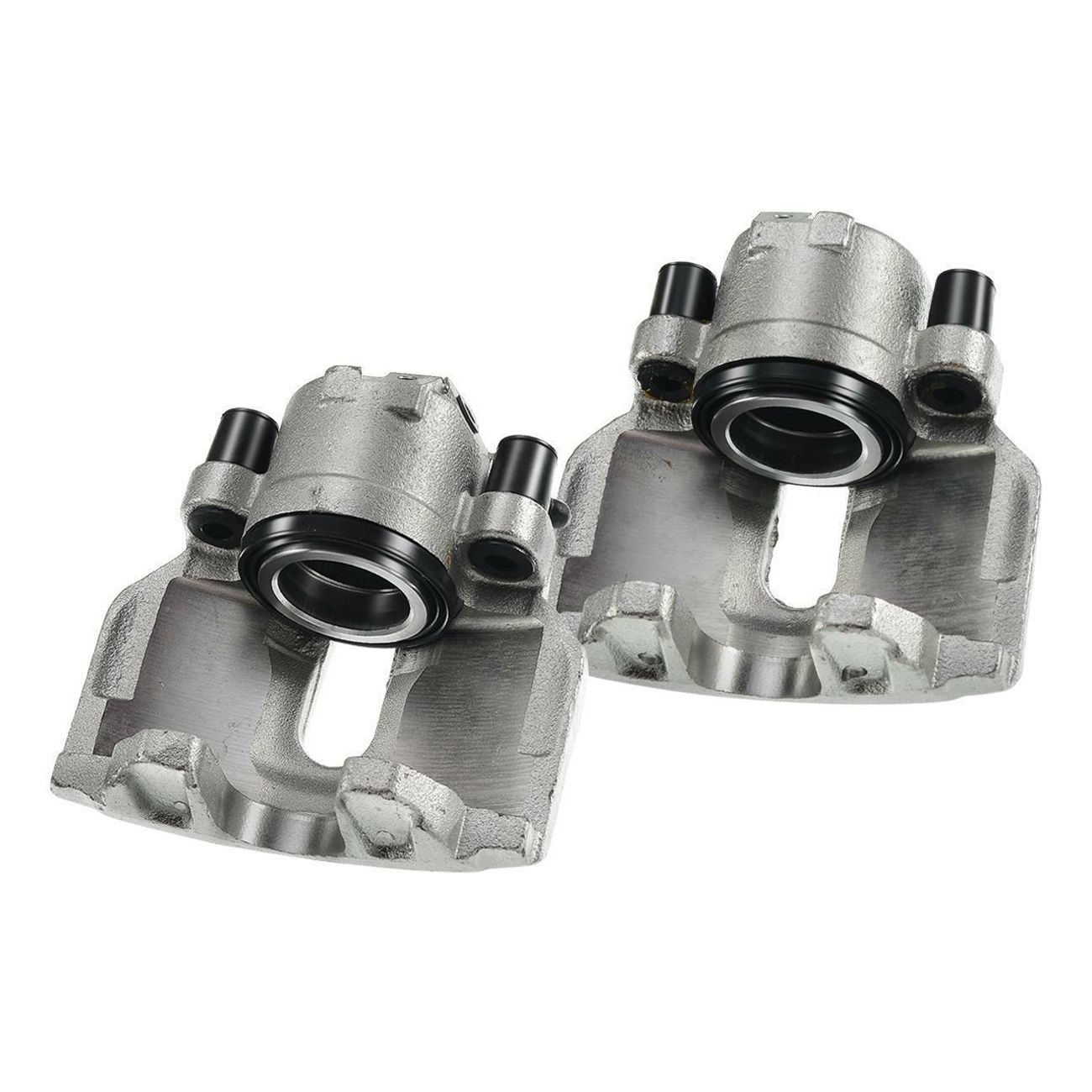 For 04-06 A4 Quattro Cabriolet Convertible 2x Front Left & Right Brake Caliper