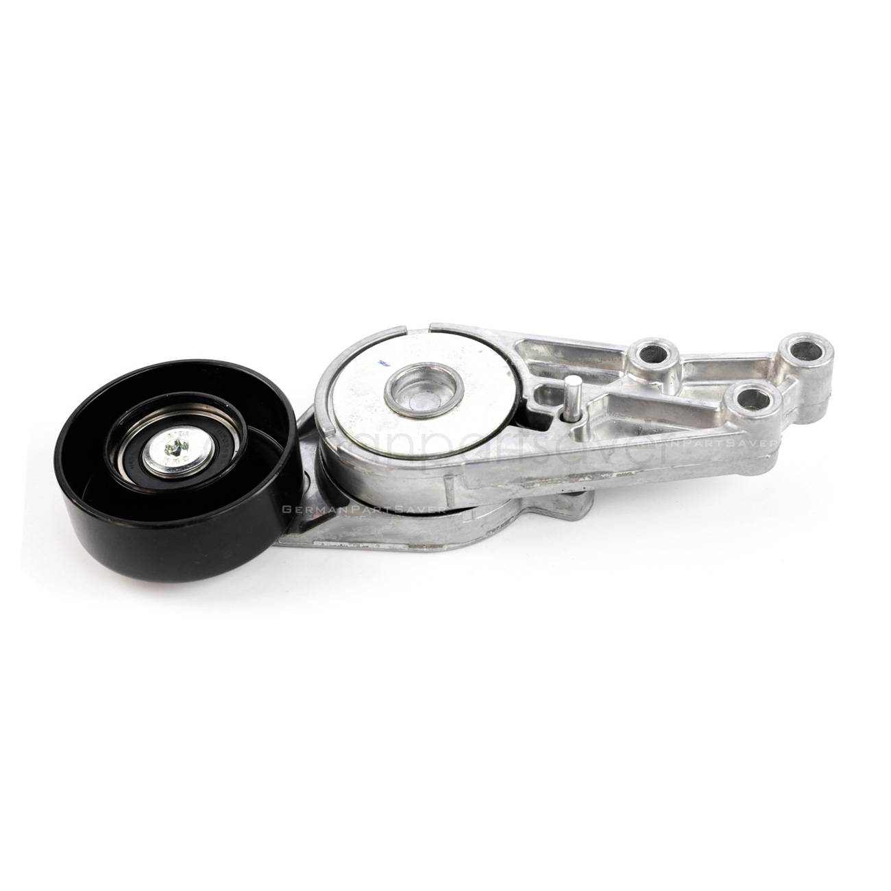 For Audi 02-09 A4 02-09 A4 Quattro 1.8L 2.0L Serpentine Belt Tensioner W/ Pulley
