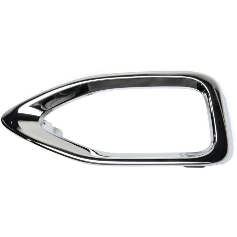 Fog Light Trim For Lexus NX200t NX300h Set Of 2 Driver And Passenger Side