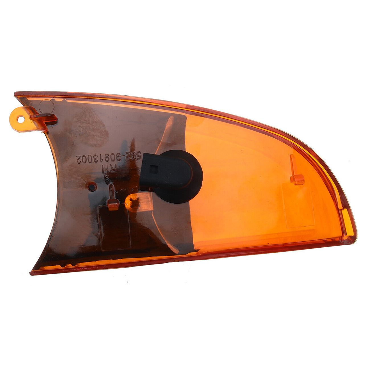 2 Sets Of - Right Turn Signal Light Lens For Chevrolet Trailblazer GMC Envoy Buick