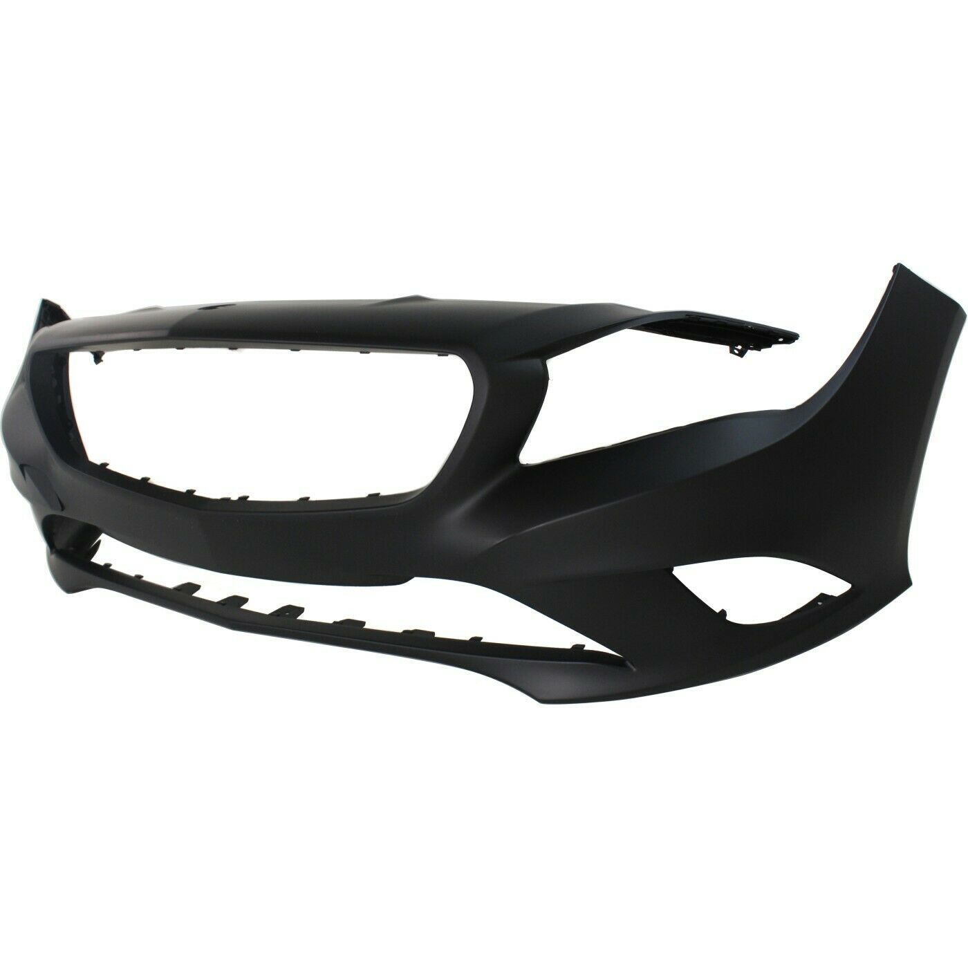 Bumper Cover Facial Front For 2014-2016 Mercedes-Benz CLA250 Sedan Mercedes