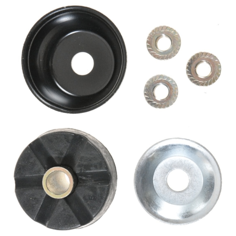 Front Upper Strut Mount Kit Pair Set For 1981-2004 Ford Mercury