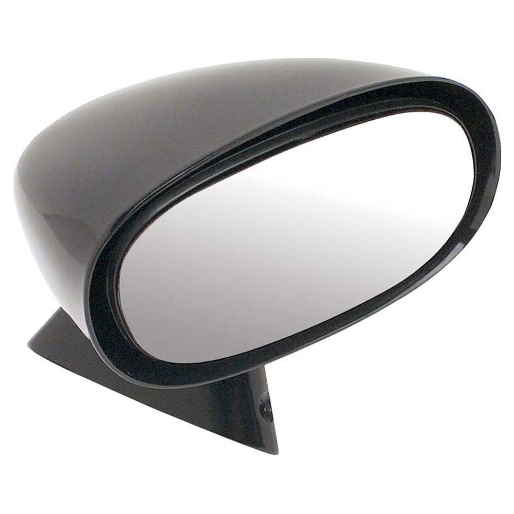 Right Hand For 1970-1972 Cutlass U/K Pontiac 1970-1972 GTO U/K Mirror & 442