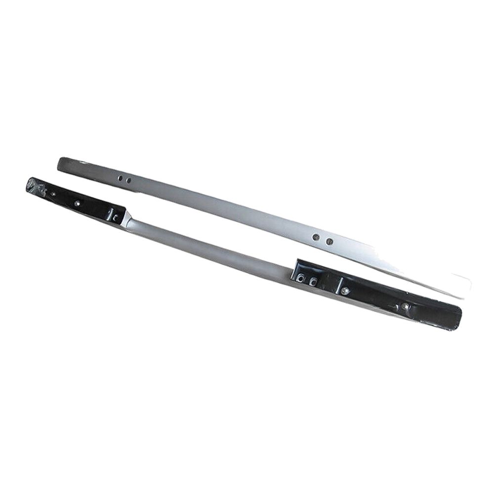 Fits 07-11 Honda CR-V Aluminum Roof Rack Silver OE Style Side Rail Cross Bar