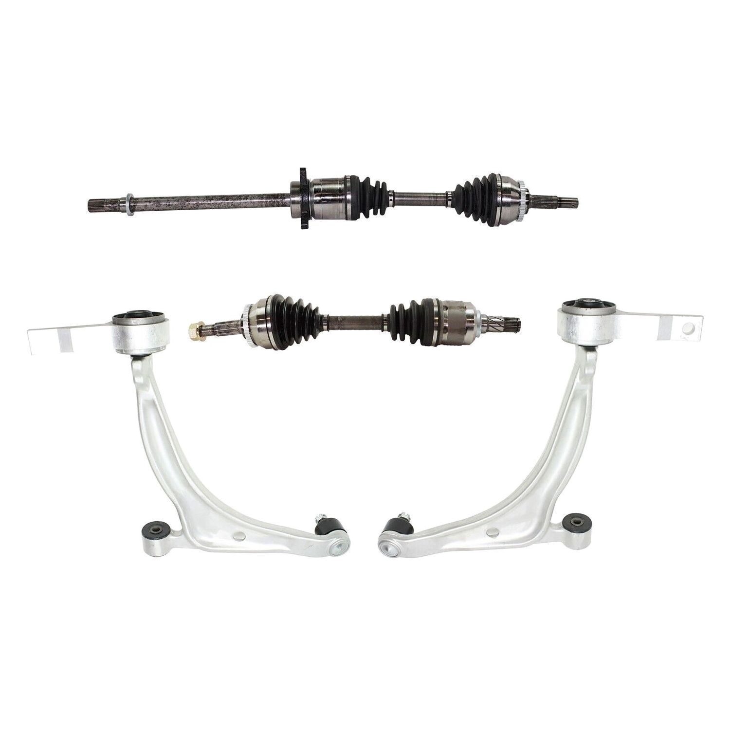 CV Axle Kit For 2006 Nissan Maxima SE Front Left And Right 6-Speed Manual Trans