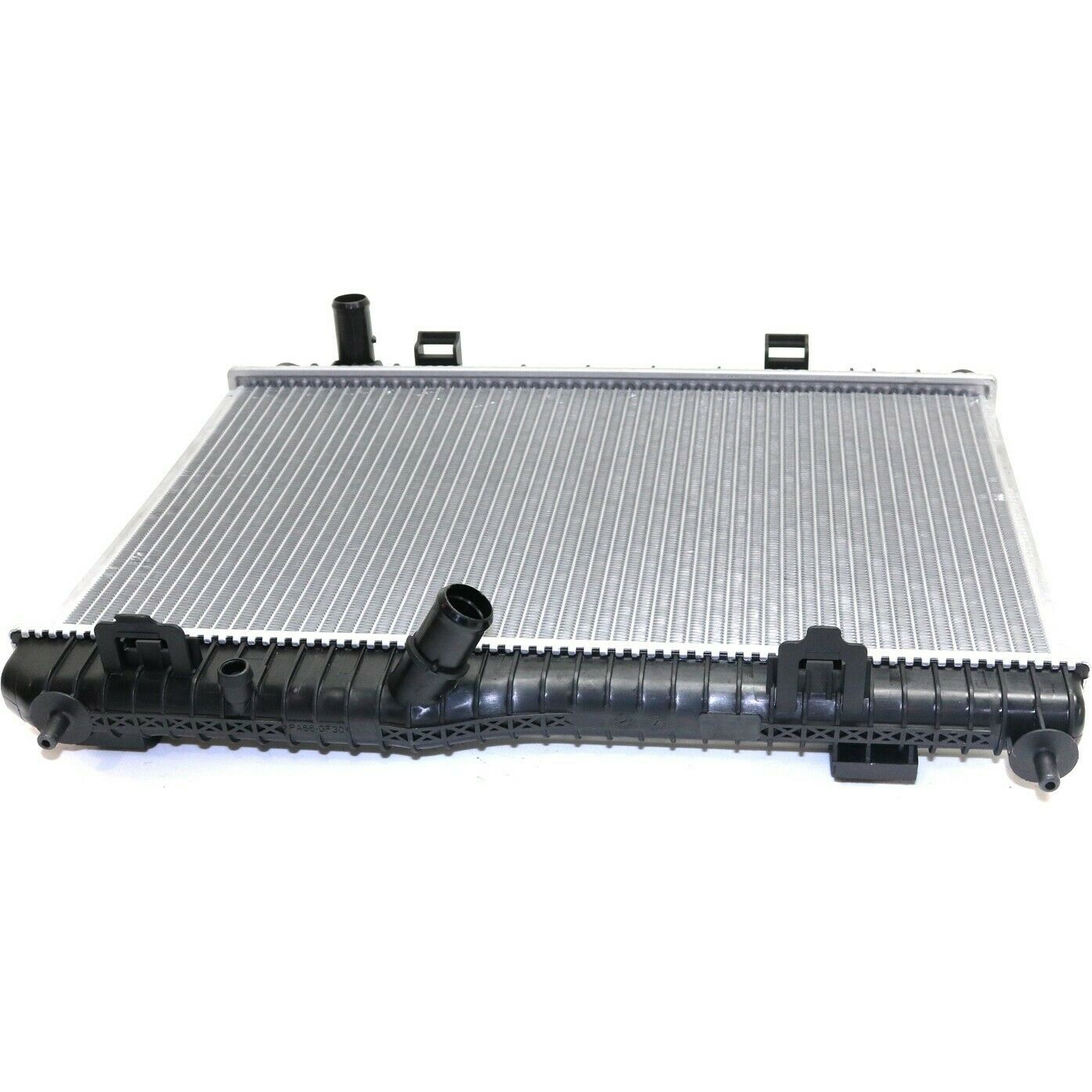 4 Sets Of - Aluminum Radiator For 11-18 Fiesta Hatchback 11-18 Fiesta Sedan 1.6L Non