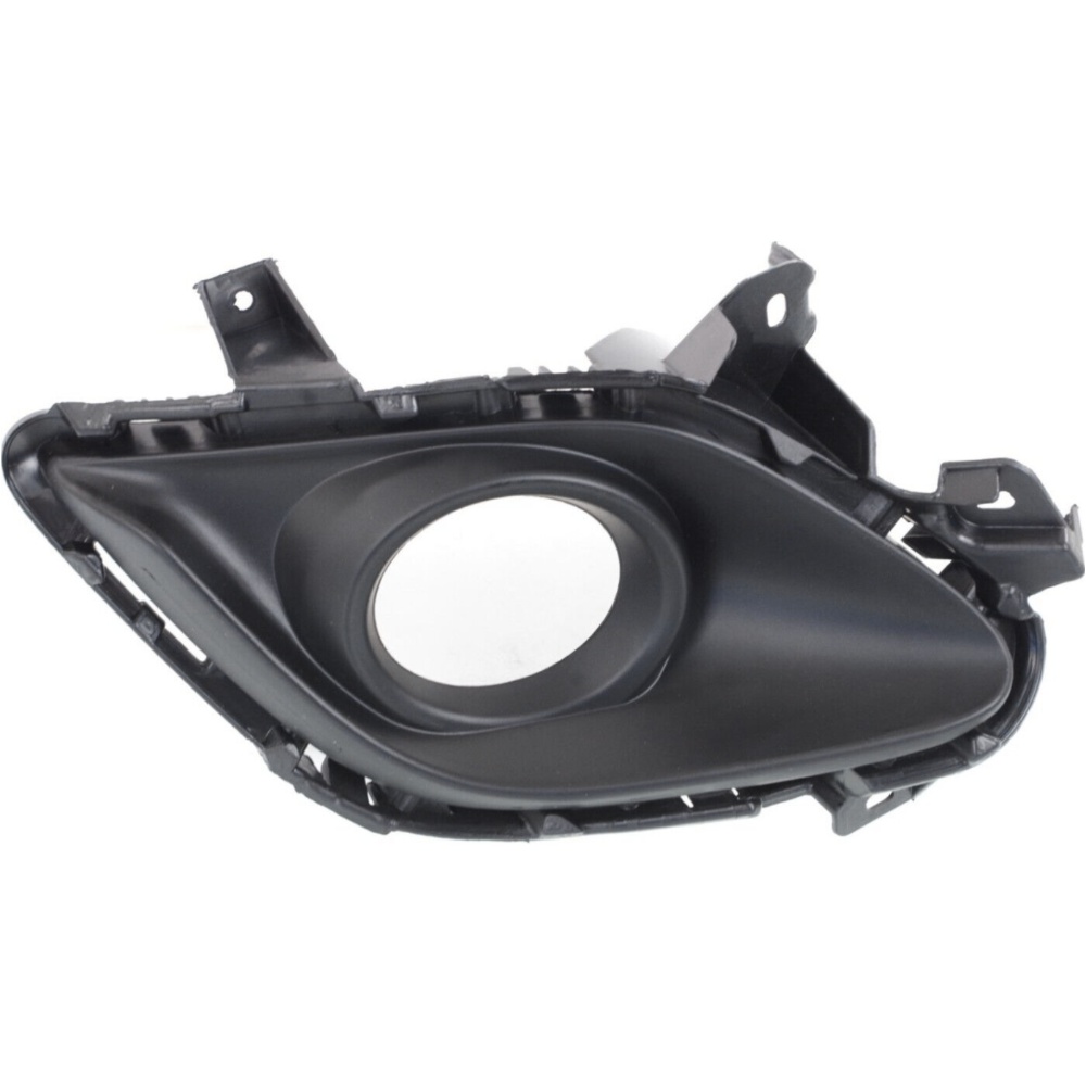 Fog Light Trim For Mazda 2014-2017 6 Sedan 6 Set Of 2 Driver And Passenger Side