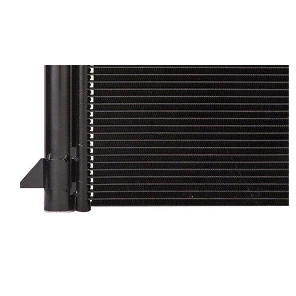 AC Condenser For Ford 2006-2012 Fusion Lincoln 2007-2012 MKZ 3.5L 3.0L 2.3L