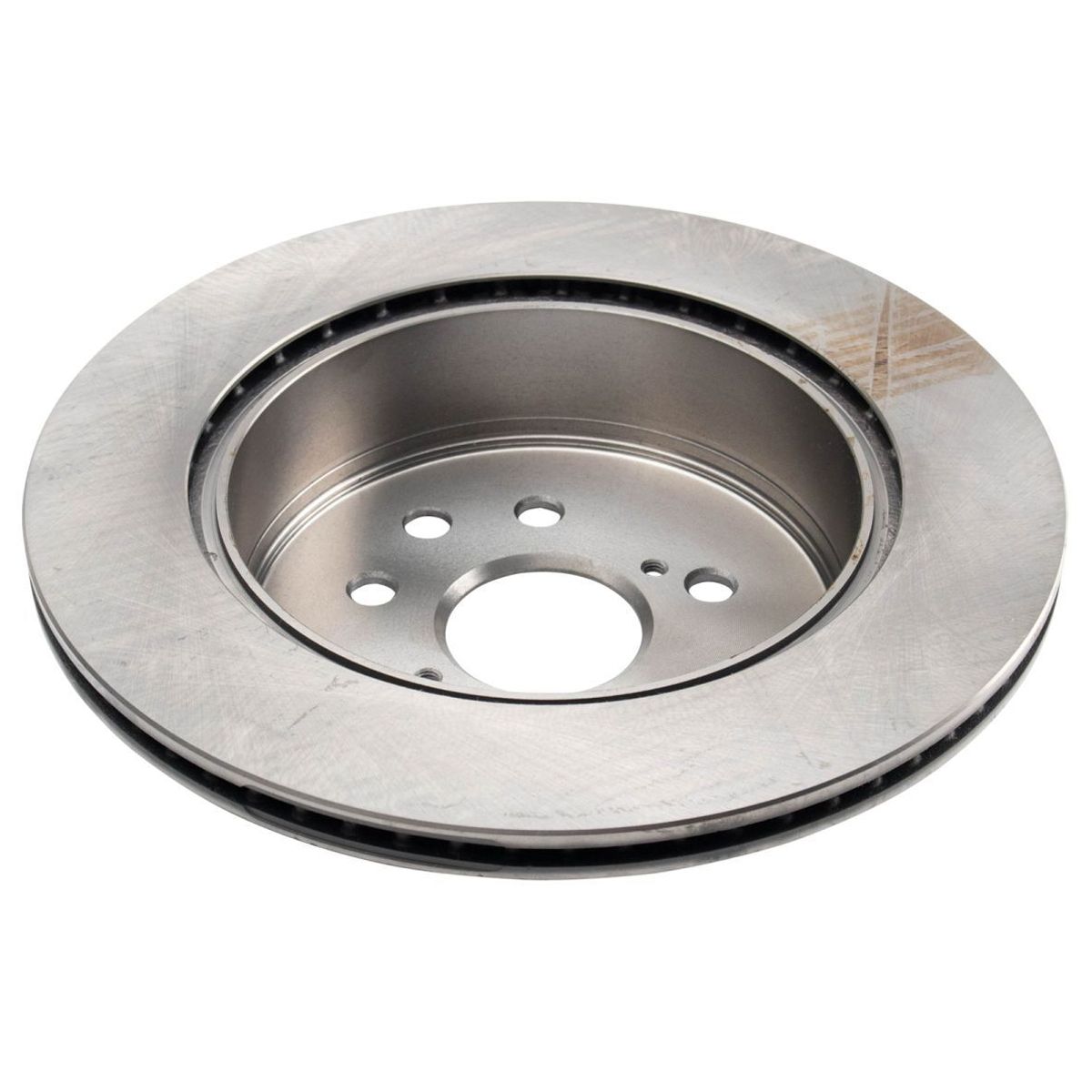 Rear Disc Brake Rotor LH Kit Set Of 2 For GS350 IS300 IS350 RC350