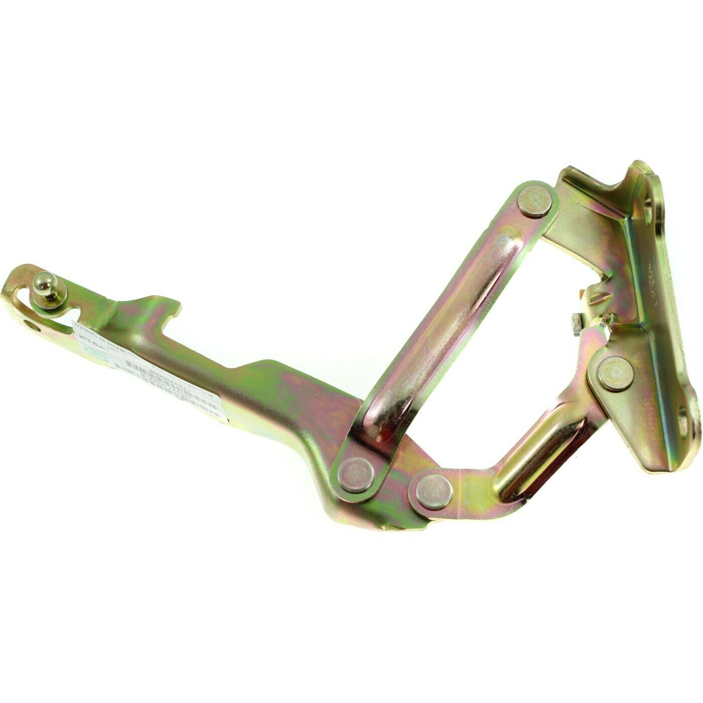 Hood Hinge Passenger Right Side RH Hand For INFINITI Nissan IN1236103 654007S000