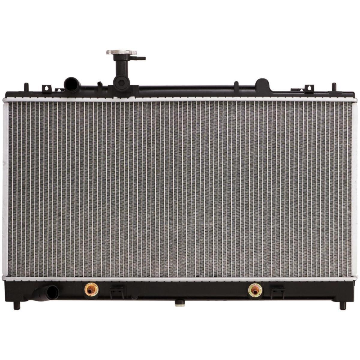 For 2008 6 GS 2008 6 GT 2003-2008 6 I 1pc Automatic 1 Row Automotive Radiator