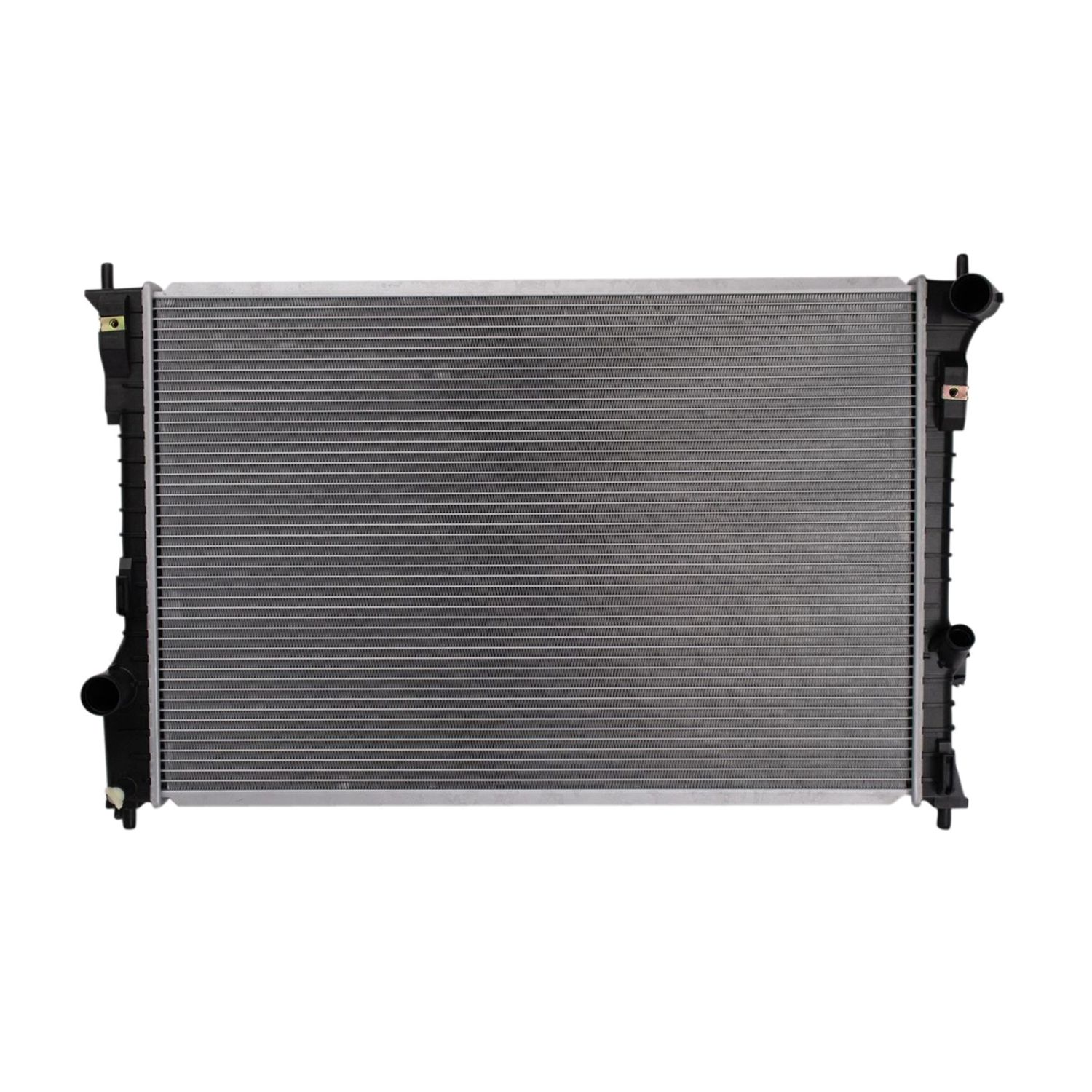 For 11-19 Explorer Limited Radiators Assembly Plastic Aluminum Core Direct-