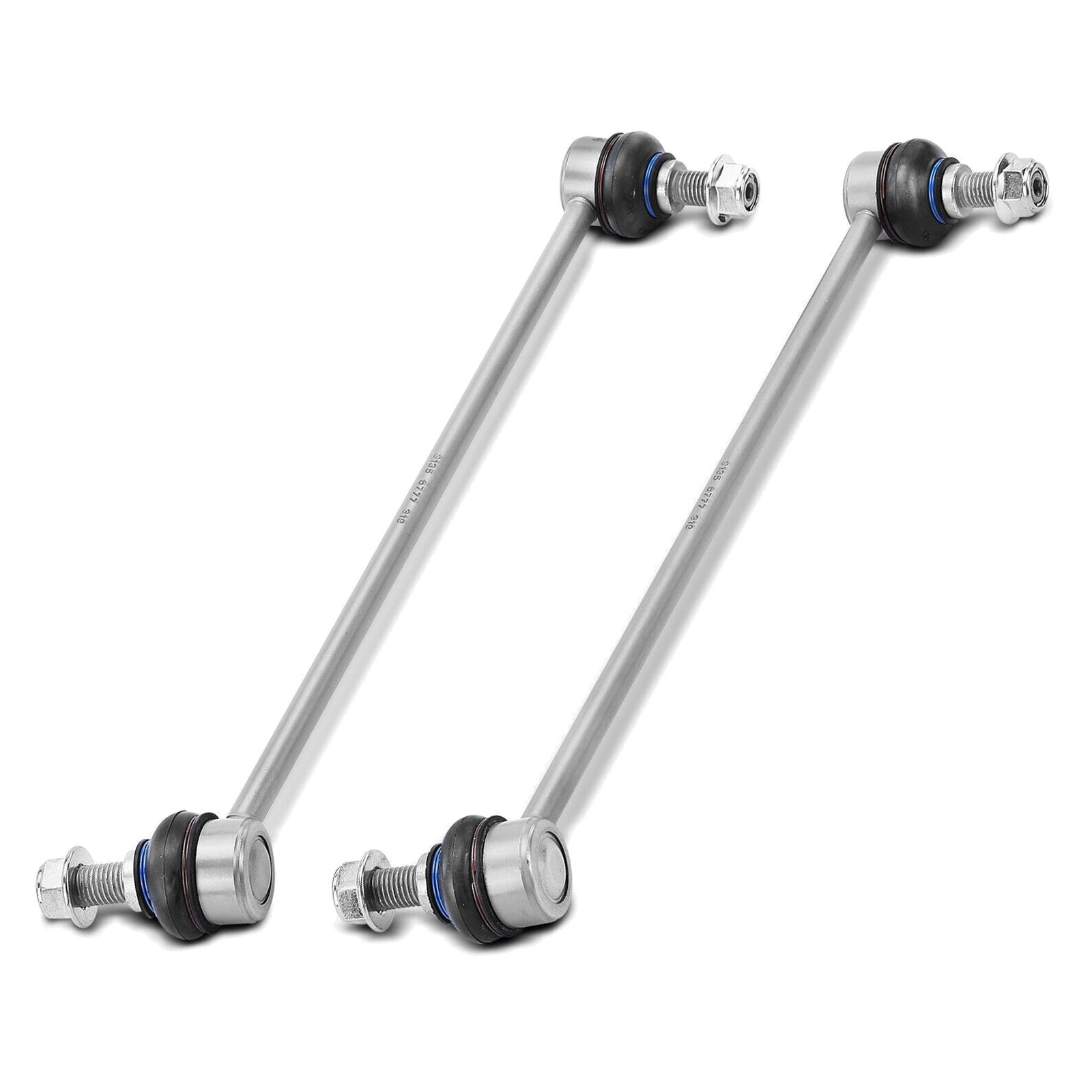 2Pcs Front Stabilizer Bar For BMW 528i 535d 550i 640i 650i Gran Coupe 750i