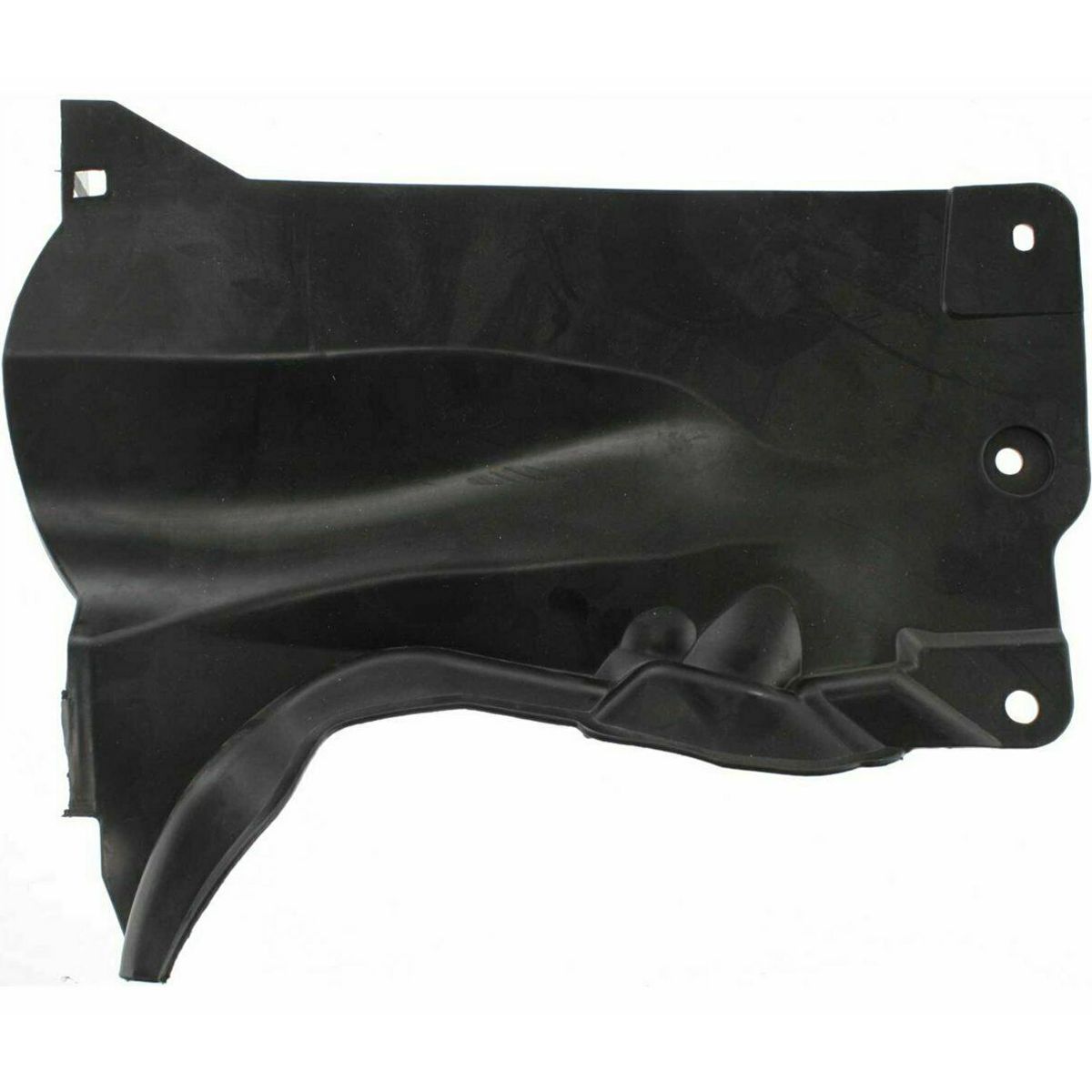 For 06-10 5 Engine Splash Shield Under Cover Rear Set Of 2 Left And Right Side