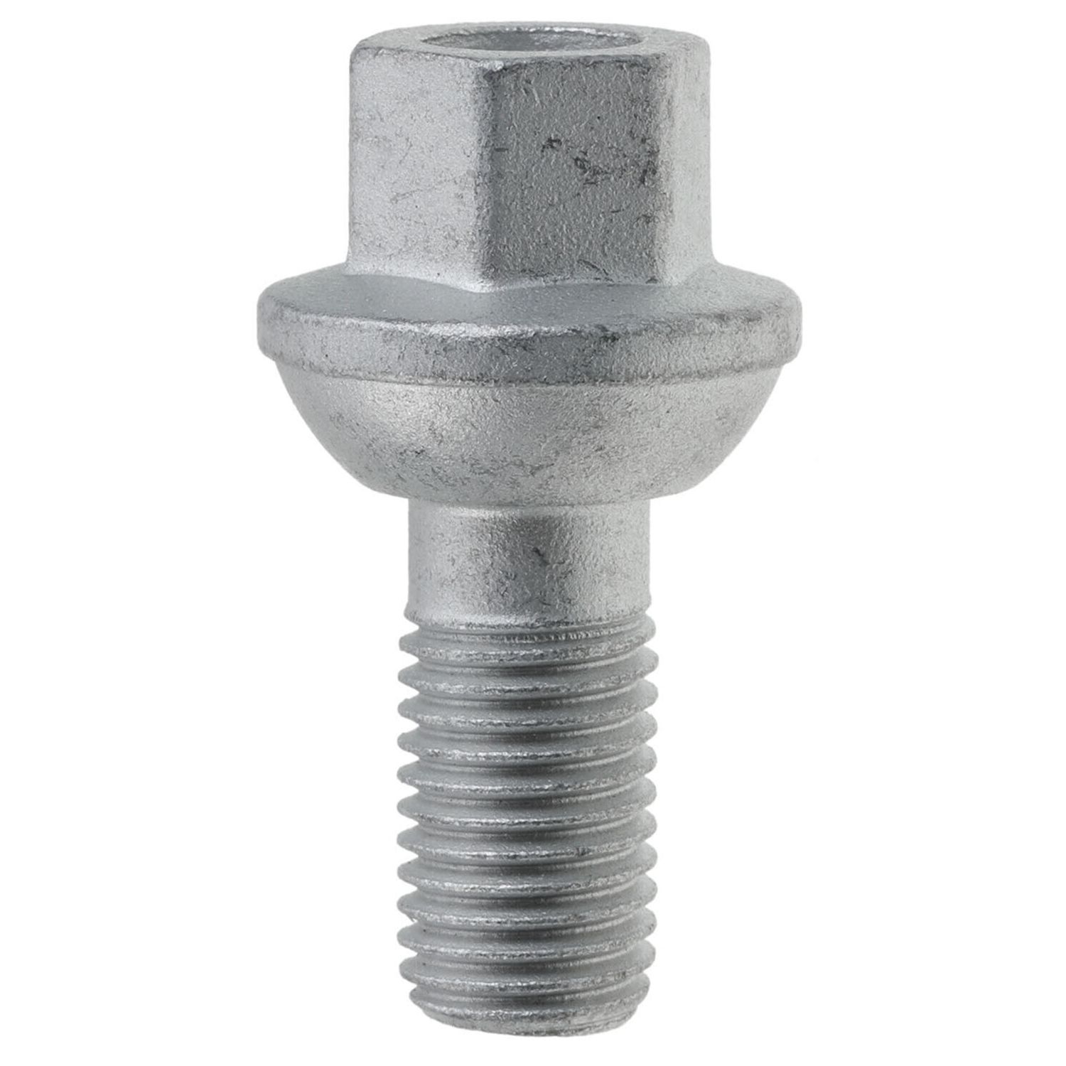 12pcs M12-1.5 Front & Rear Wheel Lug Bolts For Benz Smart W451 Fortwo 2008-2016