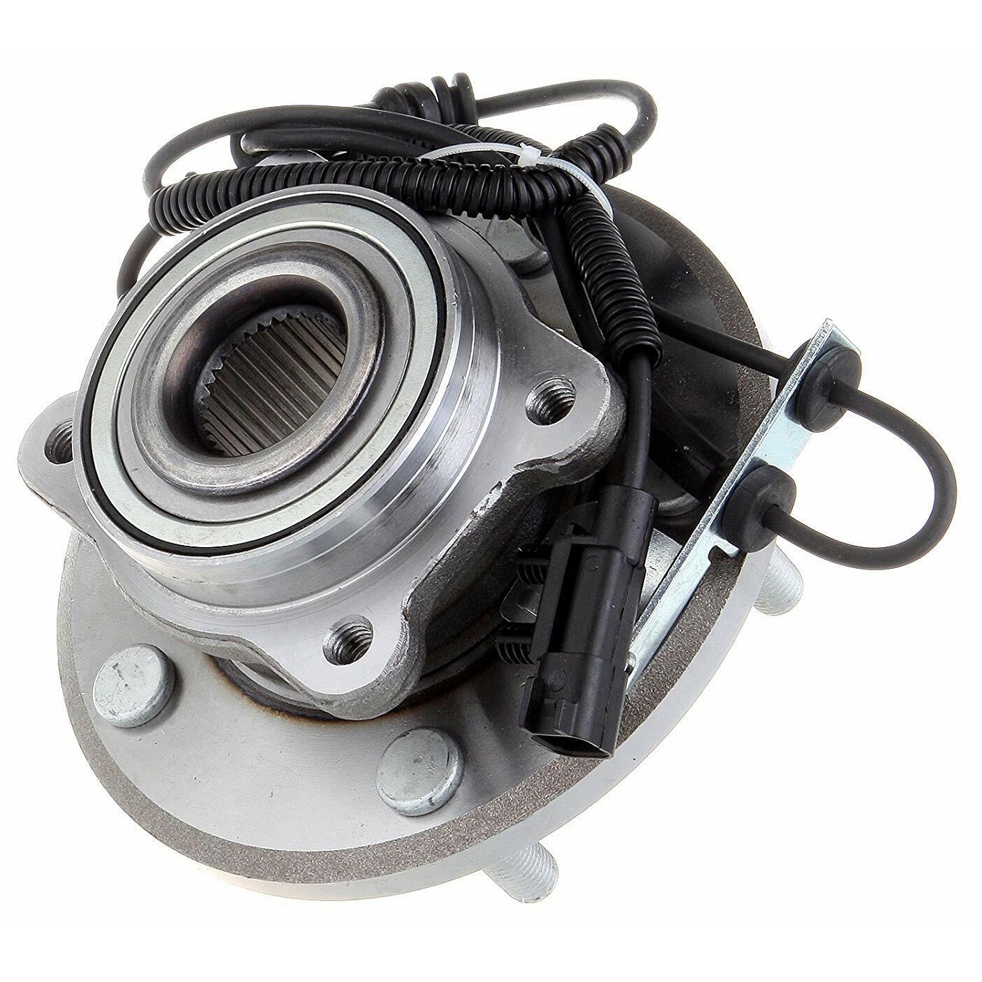 2x Front Wheel Hub Bearing Assembly For Grand Caravan Town & Country Routan