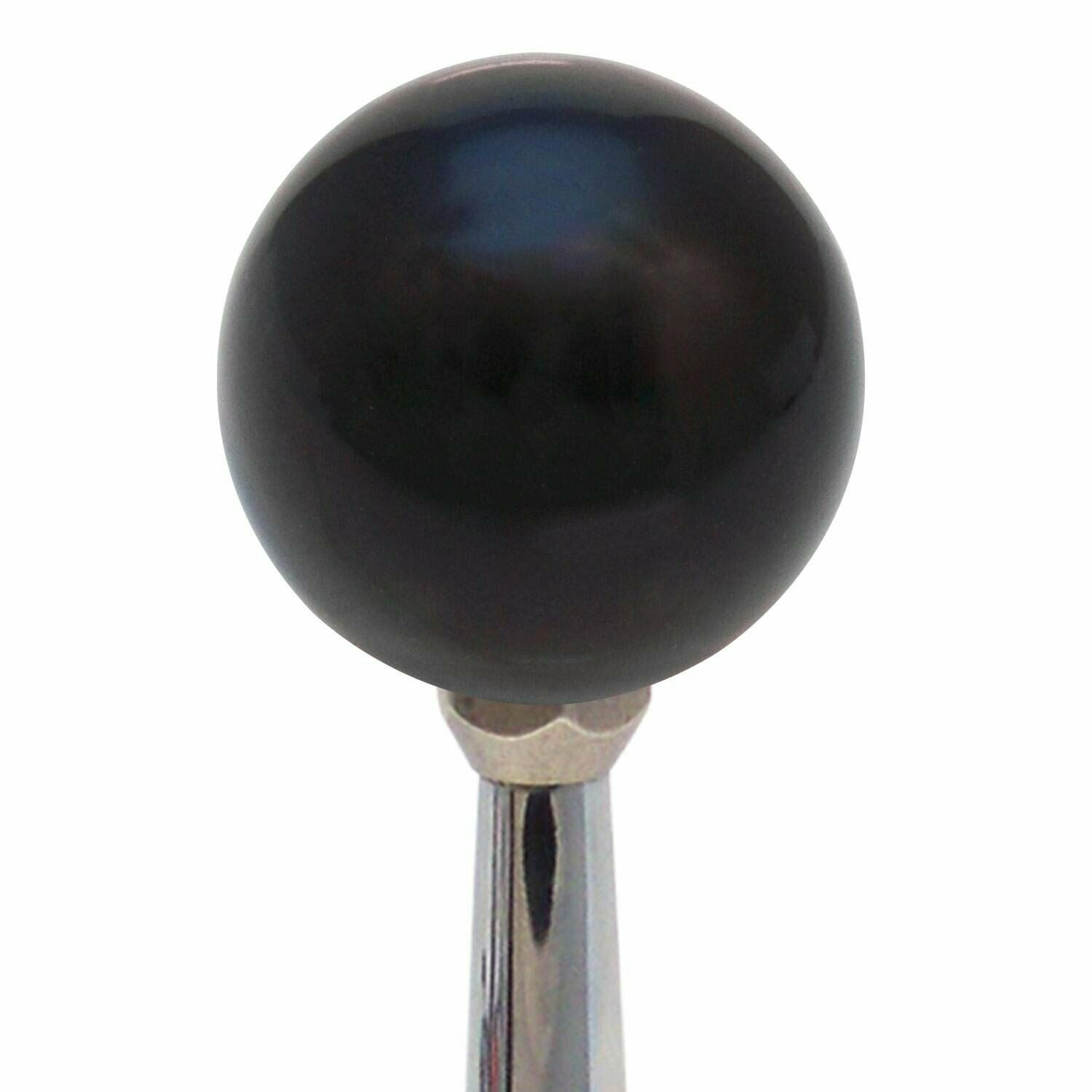 VMS BLACK RED FING FAST SHIFT KNOB FOR 6 SPEED SHORT THROW SHIFTER LEVER M16X1.5