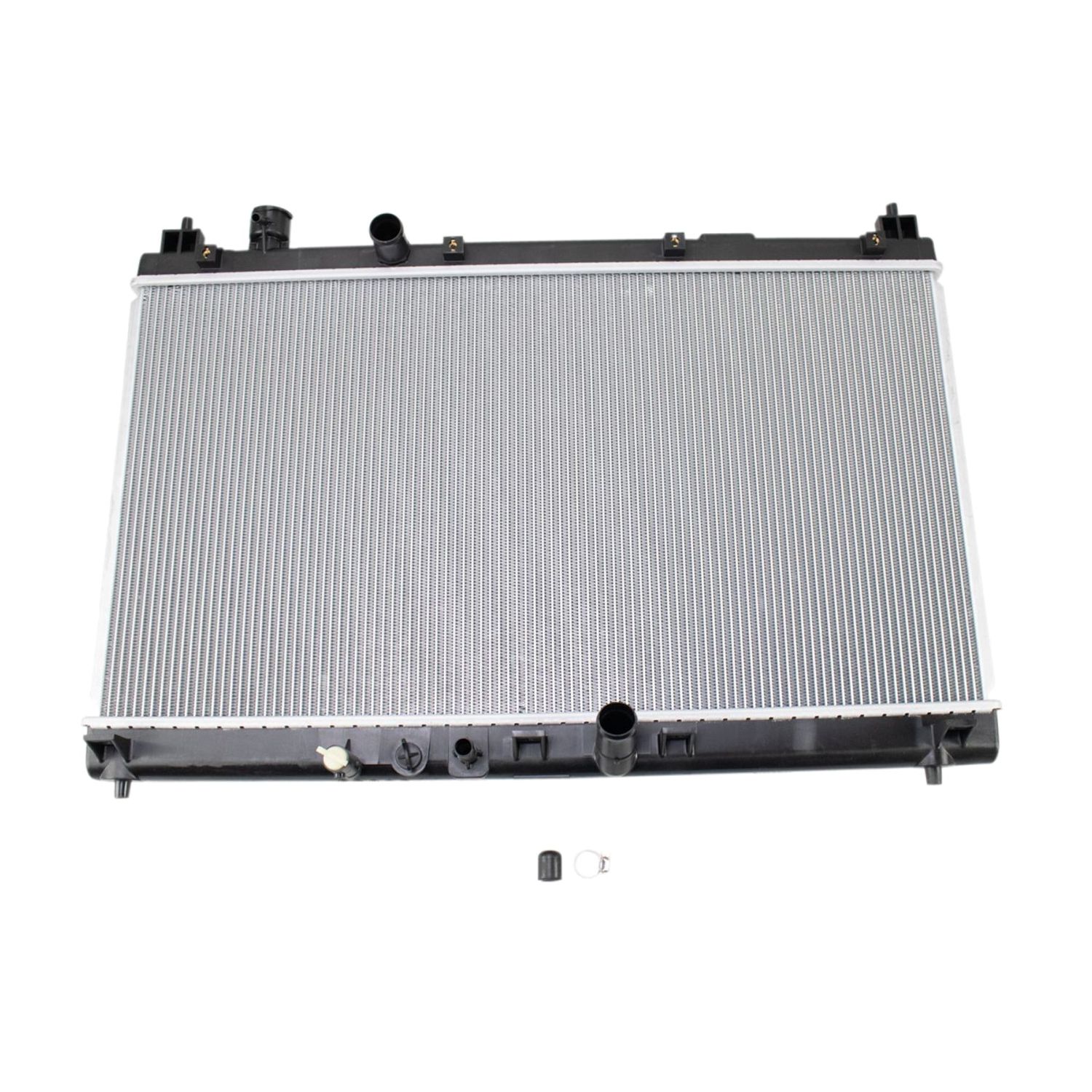 For Honda 15-20 Fit EX-L Hatchback Engine Coolant Radiator Assembly Direct-