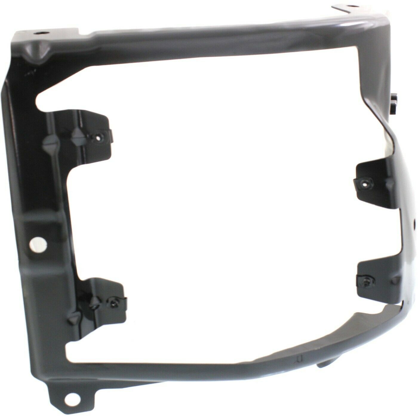 2 Sets Of - Bumper Bracket For 2016-2019 LD Silverado Front Passenger Side Outer