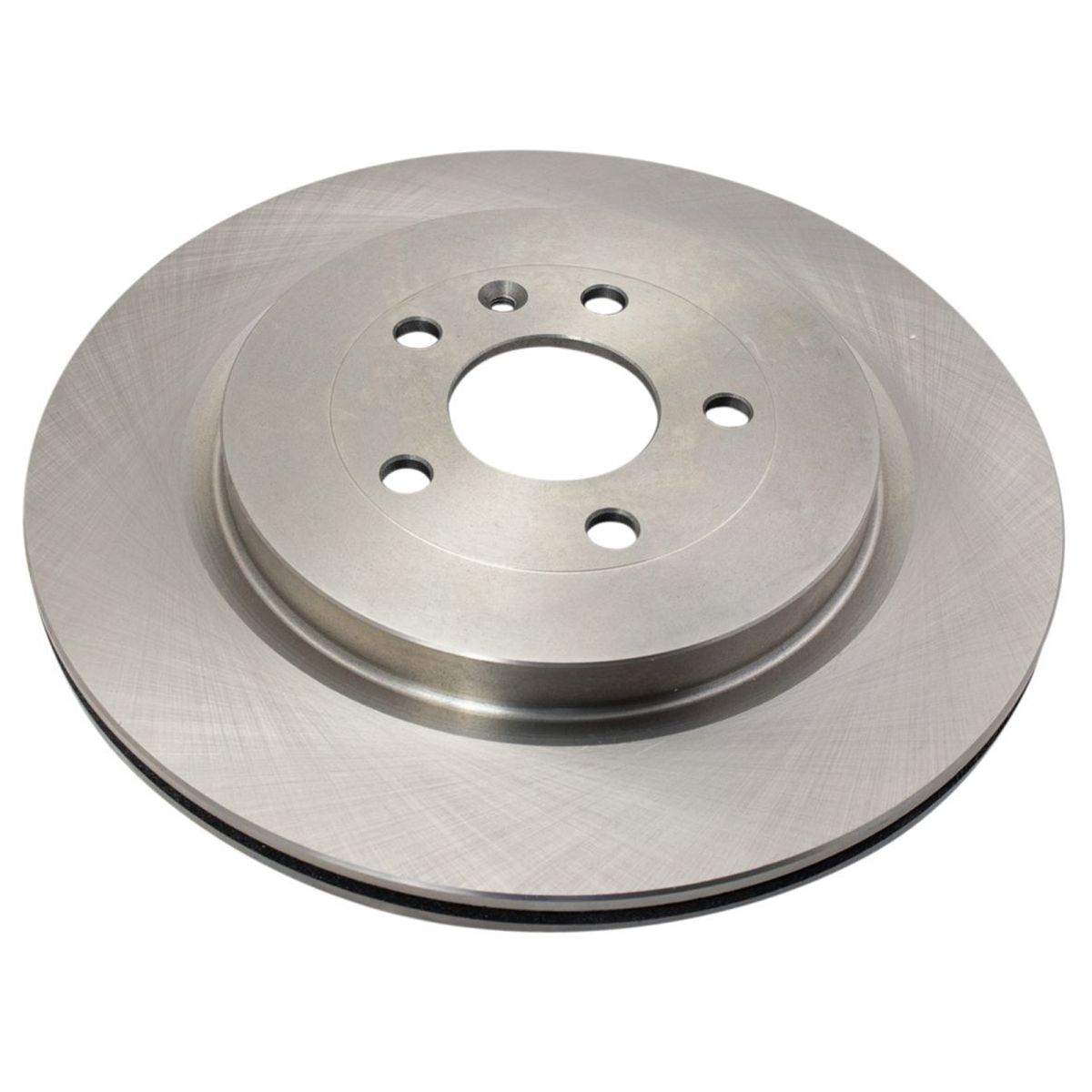 Rear Disc Brake Rotor LH Kit Set Of 2 Lincoln