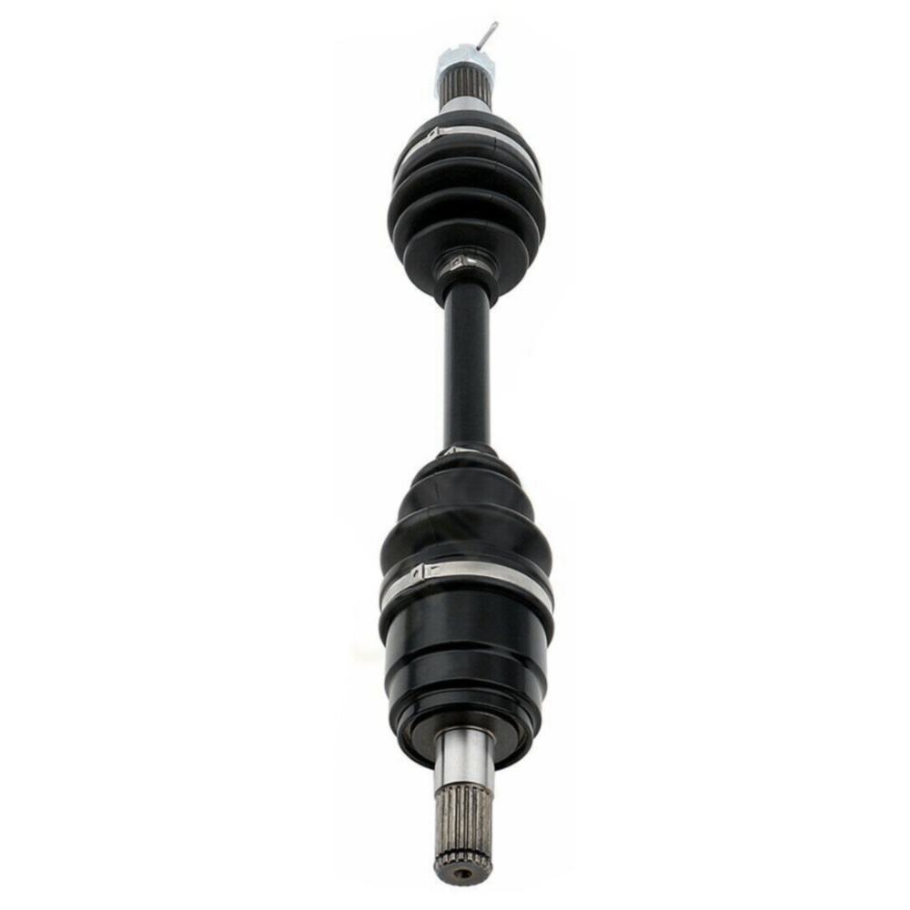 Front CV Axle Shafts Pair 2 For Honda TRX420FPA Rancher AT 4x4 W/ Power Steering