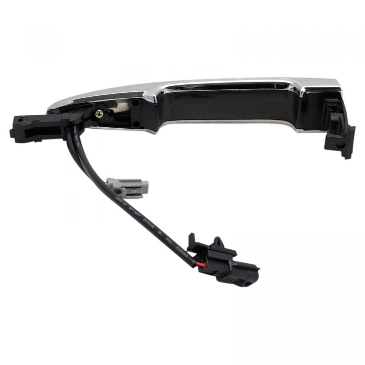 Front Exterior Chrome Door Handle Passenger Right For LEAF Maxima Murano Sentra