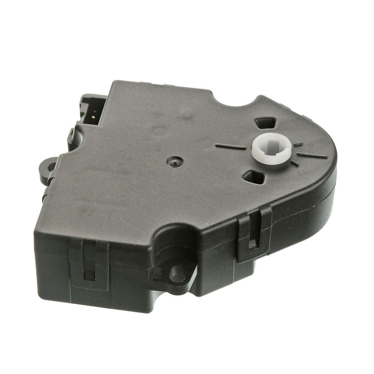 4 Sets Of - HVAC Heater Air Blend Door Actuator For 1999-2002 Cadillac Chevrolet GMC