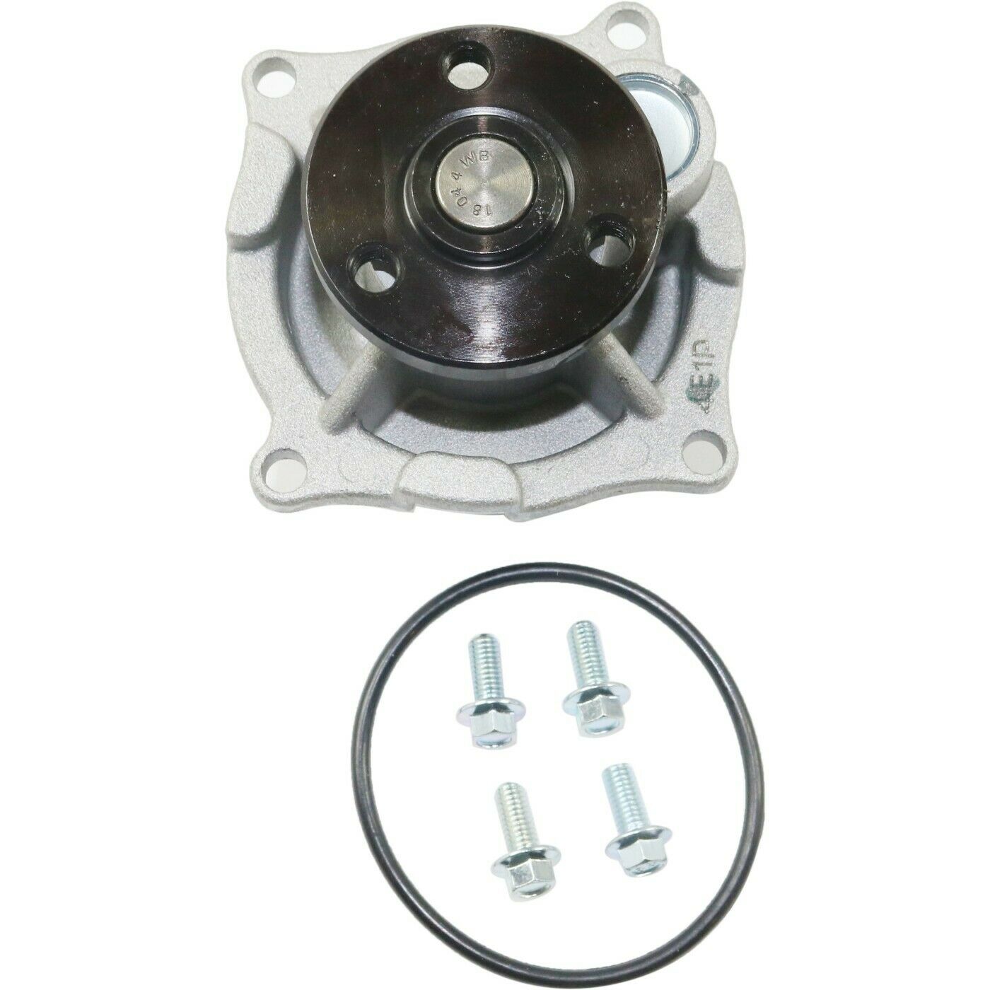 2 Sets Of - Water Pump For 1997-2004 Ford Mazda Mercury Tracer 2.0L L4