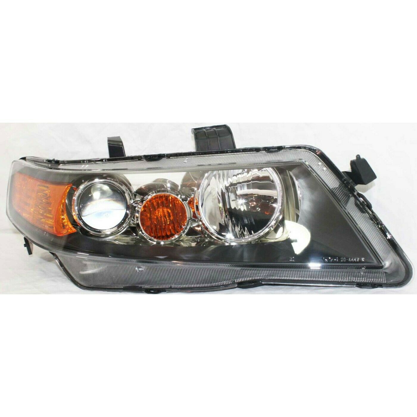 Headlight Set For Acura 2006-2008 TSX Base Sedan Left And Right 2Pc