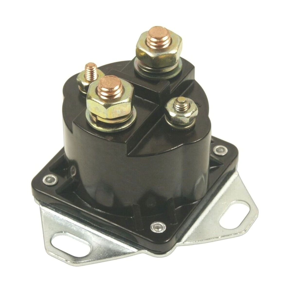 4 Sets Of - Starter Solenoid For 86-89 D100 Custom Standard Cab Pickup Truck Country