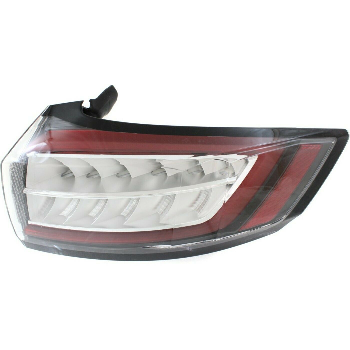 Tail Light Driver And Passenger Side For 15-18 Edge Sport Utility SE SEL Model