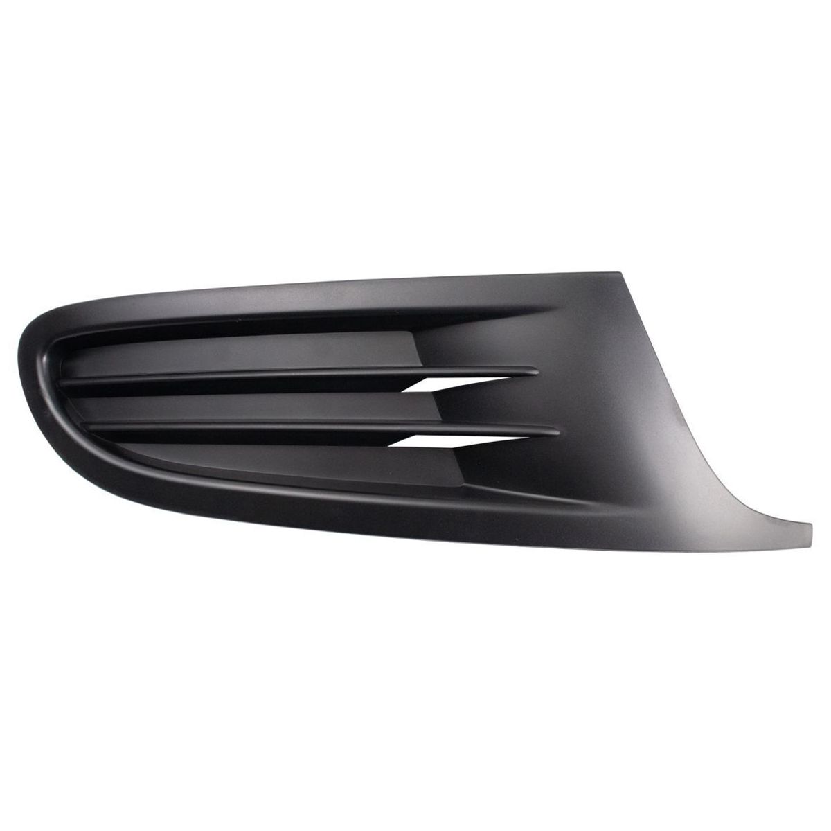 For 2010-2014 Volkswagen Golf Base Hatchback Fog Light Hole Cover