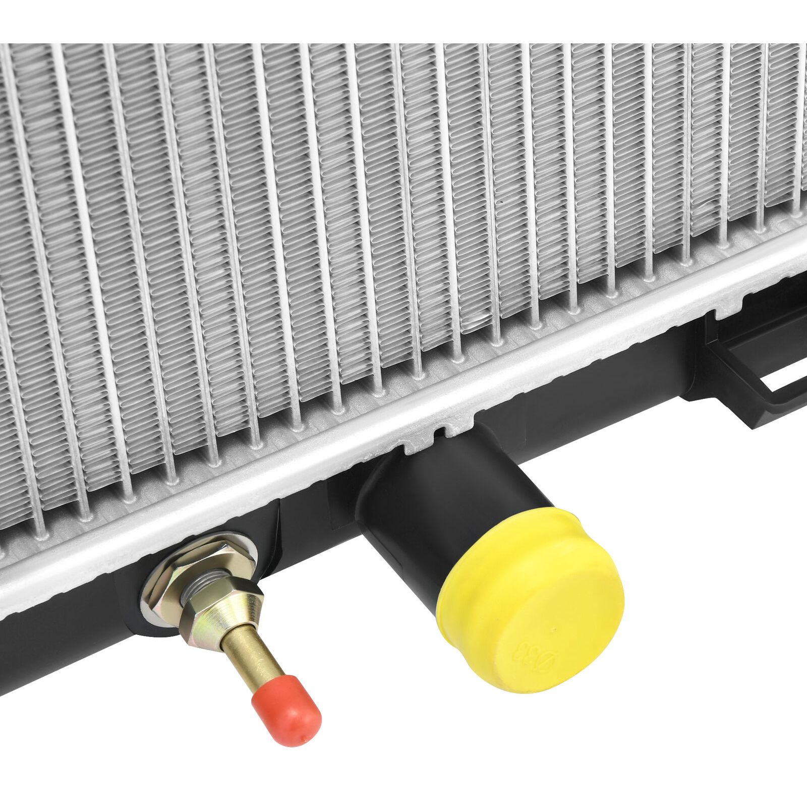 Radiator For 2010-2011 Nissan Tiida Emotion Hatchback 1.6L & 1.8L Aluminum