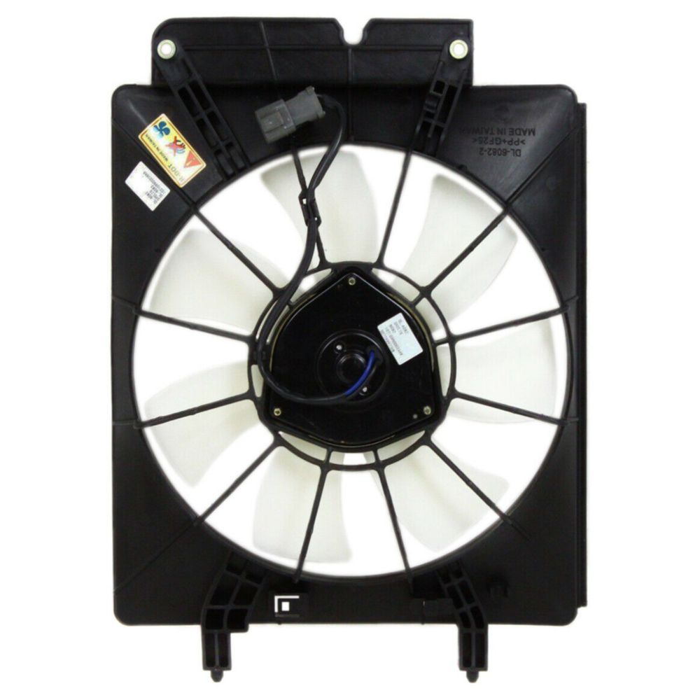 AC Condenser Fan Assembly For Honda 2002-2006 CR-V 2003-2006 Element HO3113116