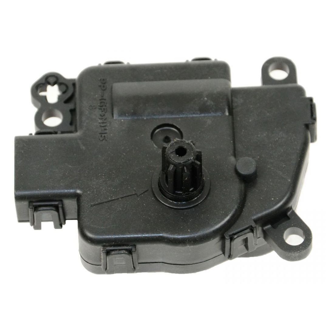 HVAC Temperature Blend Door Actuator For Escape Hybrid F150 Mariner Hybrid
