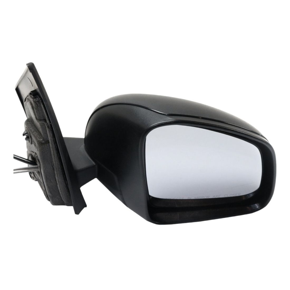Mirror Passenger Right Side Right Hand For Smart 16-18 Fortwo A4538103000-PFM